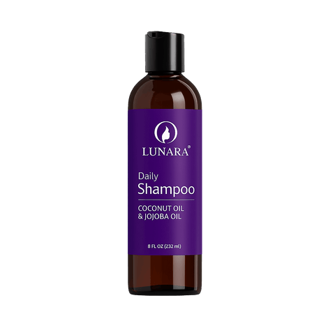 Lunara Moisturizing Daily Shampoo - Lunara Shopping