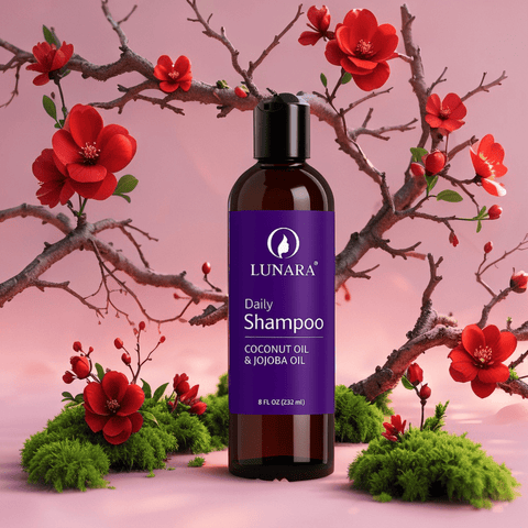 LUNARA Daily Shampoo & Conditioner Bundle - Lunara Shopping