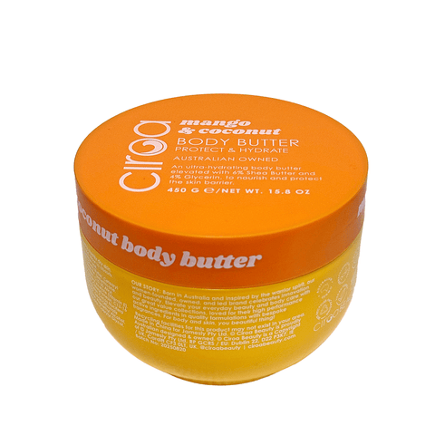 CIROA Body Butter Collection (15.8oz) - Lunara Shopping