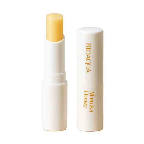 Vitamin E Manuka Honey Lip Balm - Lunara Shopping