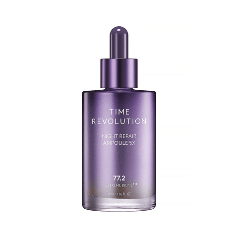 MISSHA Time Revolution Night Repair Ampoule 5X (1.01 fl.oz) - Lunara Shopping