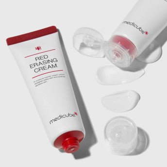MEDICUBE Red Erasing Face Cream (50ml) - Lunara Shopping
