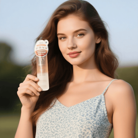 MONTNATURE Ginseng & Snail Mucin Glow Toner (6.76oz) - Lunara Shopping