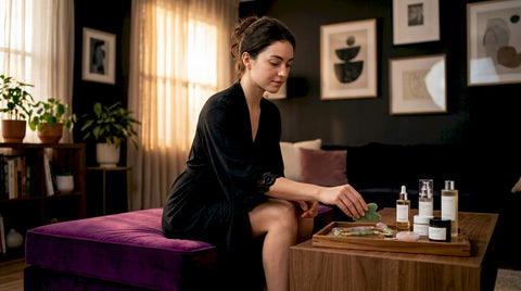How to Use Gua Sha in Korean Skincare Routines - Lunara Cosmetics