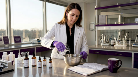 Why Korean Emulsions Differ from Moisturizers - Lunara Cosmetics