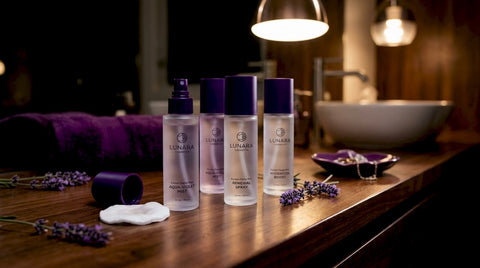 Types of Korean Facial Mists: Your 2026 Skin Guide - Lunara Cosmetics