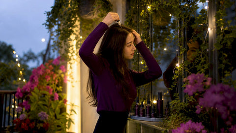 What Is Korean Scalp Care? Your 2026 Routine Guide - Lunara Cosmetics
