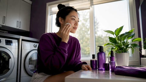 K-Beauty No-Sebum Routine: Your Oily Skin Guide - Lunara Cosmetics