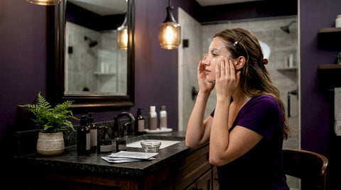 What Is a Korean Hydrogel Mask? Benefits and How to Use - Lunara Cosmetics