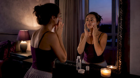 Night Skincare Routine Checklist: 9 Steps That Work - Lunara Cosmetics