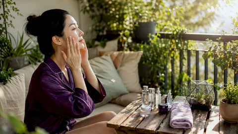 10 Step Korean Skincare Routine: Master It in 2026 - Lunara Cosmetics