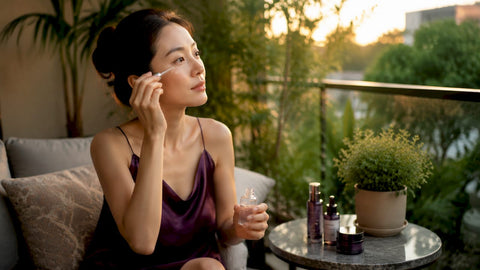 Mix Skincare Actives the Korean Way: 2026 Guide - Lunara Cosmetics