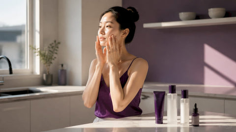 Korean Acne Care Best Practices for Clear Skin - Lunara Cosmetics