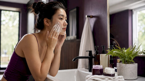 Why Korean Cleansers Have Low pH: Skin Science Explained - Lunara Cosmetics