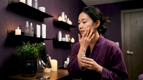 How to Incorporate Niacinamide into Your Korean Routine - Lunara Cosmetics