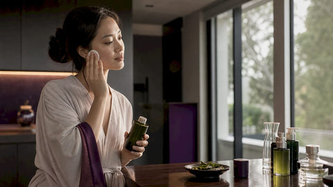 The Role of Green Tea in K-Beauty Skincare - Lunara Cosmetics
