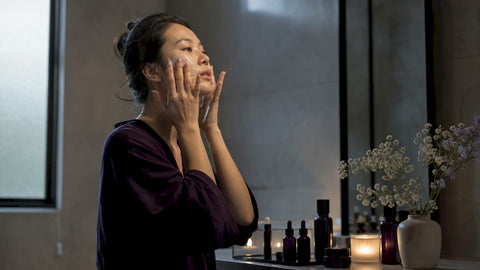 What Is K-Beauty Dumpling Skin? Your 2026 Guide - Lunara Cosmetics