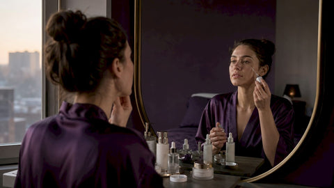 How to Layer Skincare Products Correctly for Results - Lunara Cosmetics