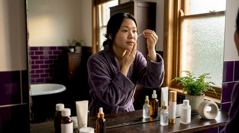 The Role of Peptide Korean Ampoule in Skin Health - Lunara Cosmetics