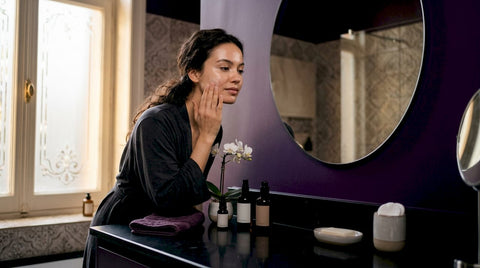 Get Glowing Skin Fast: Your 1-Hour Glow Guide - Lunara Cosmetics