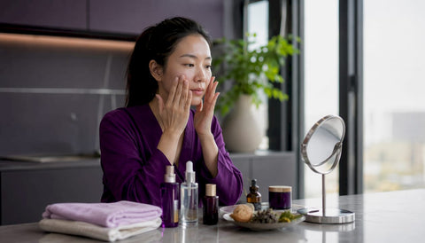 K-Beauty Skin Flooding: What It Is and How to Do It - Lunara Cosmetics
