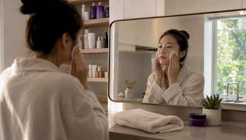 Korean Skin Care Regimen: A Practical Step-by-Step Guide - Lunara Cosmetics