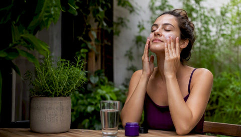 Sensitive Skin Type: Symptoms, Causes & Care Guide - Lunara Cosmetics