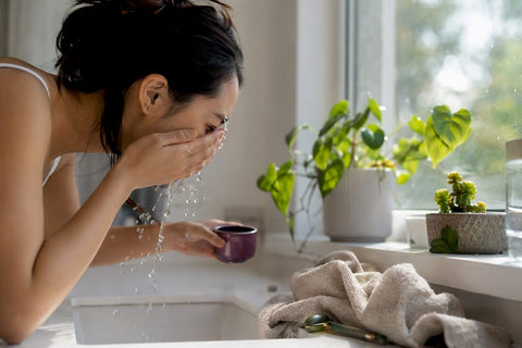 A Korean Morning Skincare Routine That Actually Works - Lunara Cosmetics