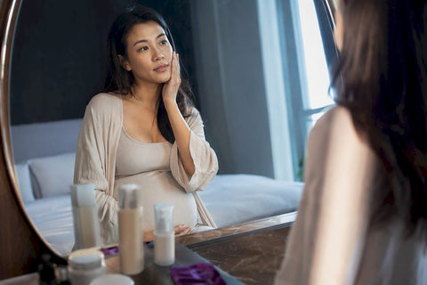 Keep Your K Beauty Ritual During Pregnancy With Curated Kits and Mineral SPF - Lunara Cosmetics