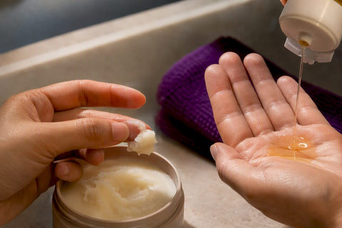 Two Night Test and Checklist: Cleansing Balm or Oil for Your Skin - Lunara Cosmetics