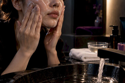 Korean Double Cleansing: Barrier First Two Night Test - Lunara Cosmetics