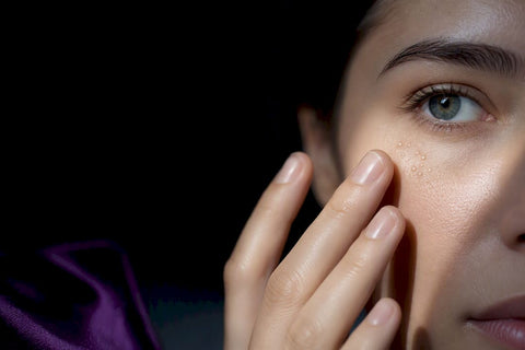 Stop Squeezing: Treat Milia Under Eyes Safely and When to See a Pro - Lunara Cosmetics
