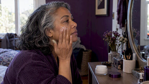 Menopausal Skin and K-Beauty: A Gentle, Barrier-First Guide - Lunara Cosmetics