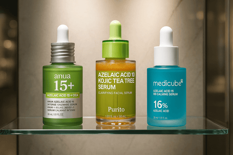 Azelaic Acid: Advantages and Effects on the Skin - Lunara Shopping