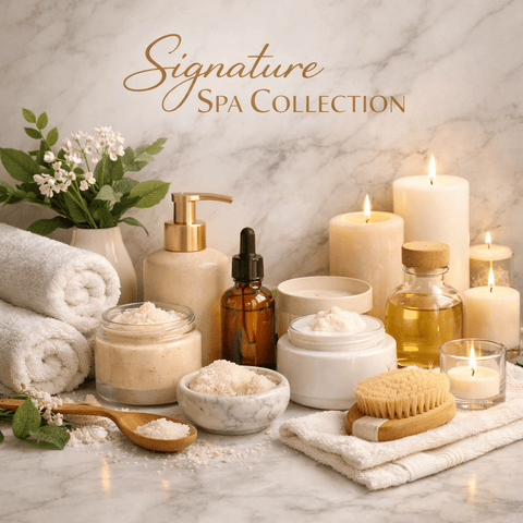 Signature Spa Collection - Lunara Shopping