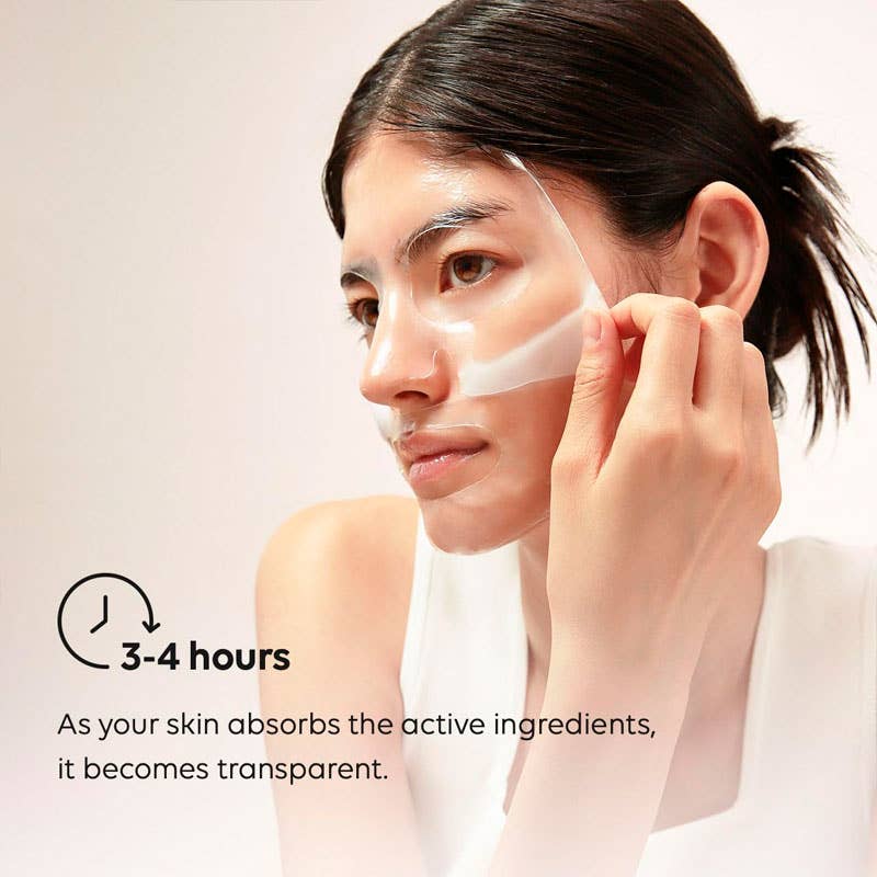 Biodance Bio-Collagen Real Deep Mask, Pack of 4