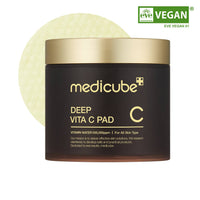 Deep Vita C Pads Exfoliator