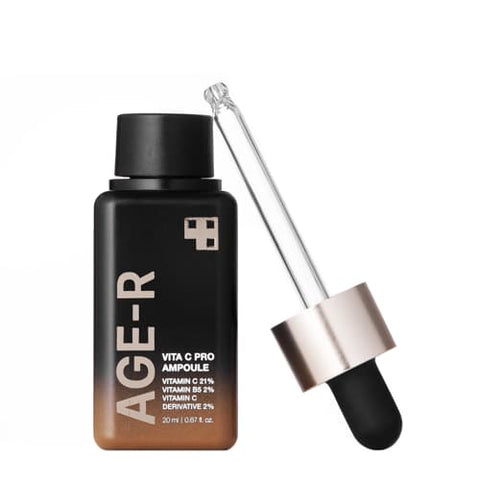 MEDICUBE AGE-R Vita C Pro Ampoule (20ml) - Lunara Cosmetics