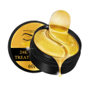 24K Gold Under Eye Patches