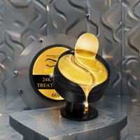 24K Gold Under Eye Patches