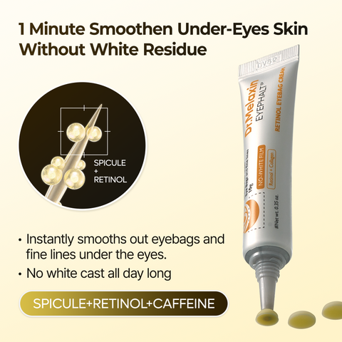 Dr. MELAXIN Eyephalt Retinol Eye Cream