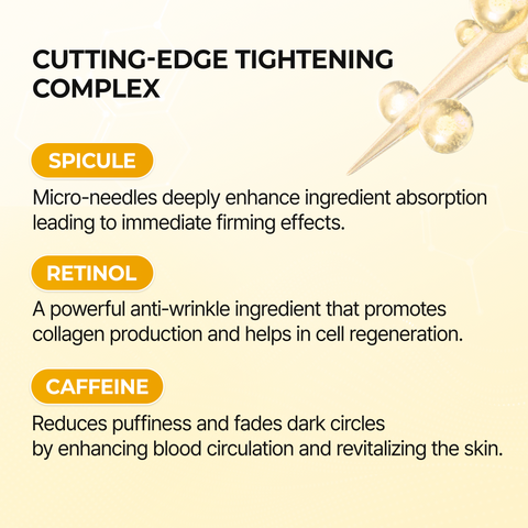 Dr. MELAXIN Eyephalt Retinol Eye Cream