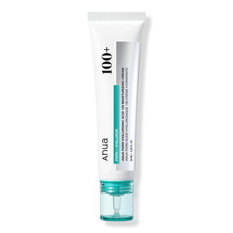 ANUA 100+ PDRN Hyaluronic Acid Moisturizing Cream (2.02 fl.oz) - Lunara Cosmetics