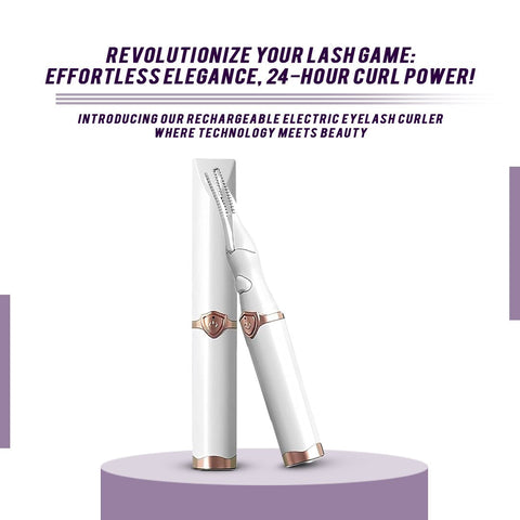 Electric Eyelash Curler - Lunara Shopping