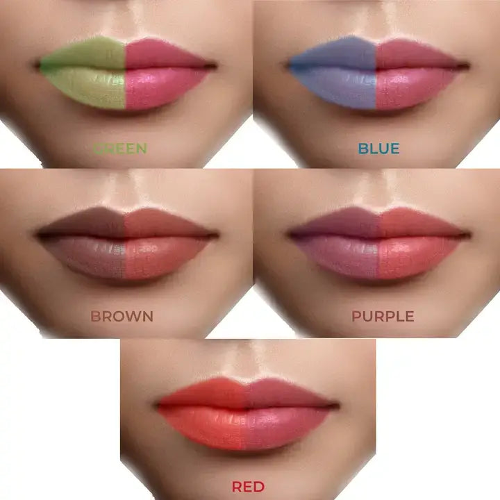Color Changing Lipstick 10 Pack Set