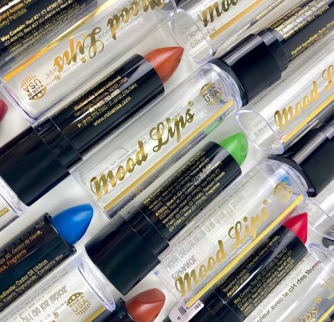 Mood Lipstick Color Changing Lips - Lunara Shopping