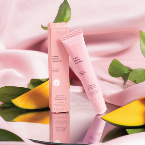 Guava Mango Smoothie Advanced Smoothing Lip Treatment - Lunara Shopping