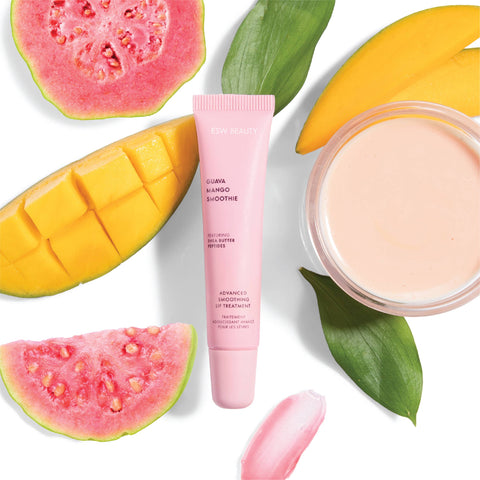 Guava Mango Smoothie Advanced Smoothing Lip Treatment - Lunara Shopping
