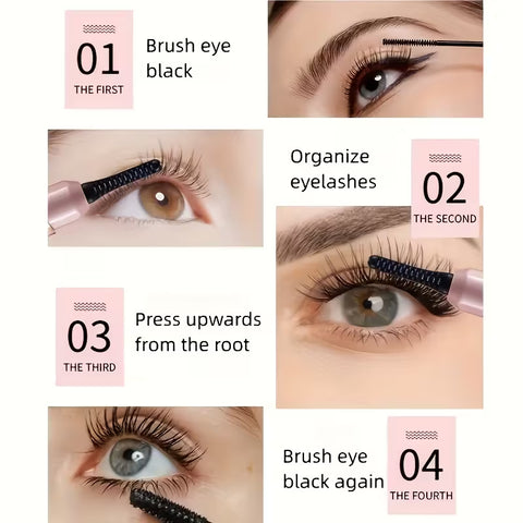 LUNARA COSMETICS Electric Eyelash Curler