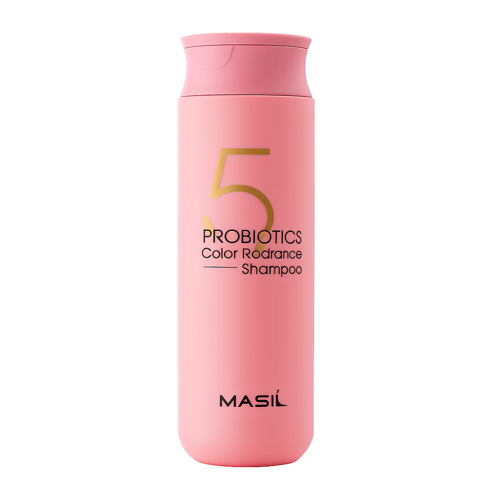 5 Probiotics Color Radiance Shampoo (10.14oz)